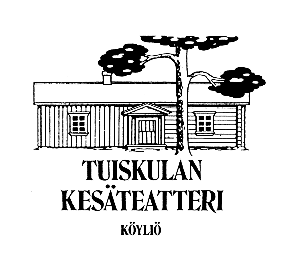 Tuiskulan Kesäteatterin logo
