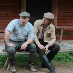 Niilo Härkälä, Tomi Hulmi