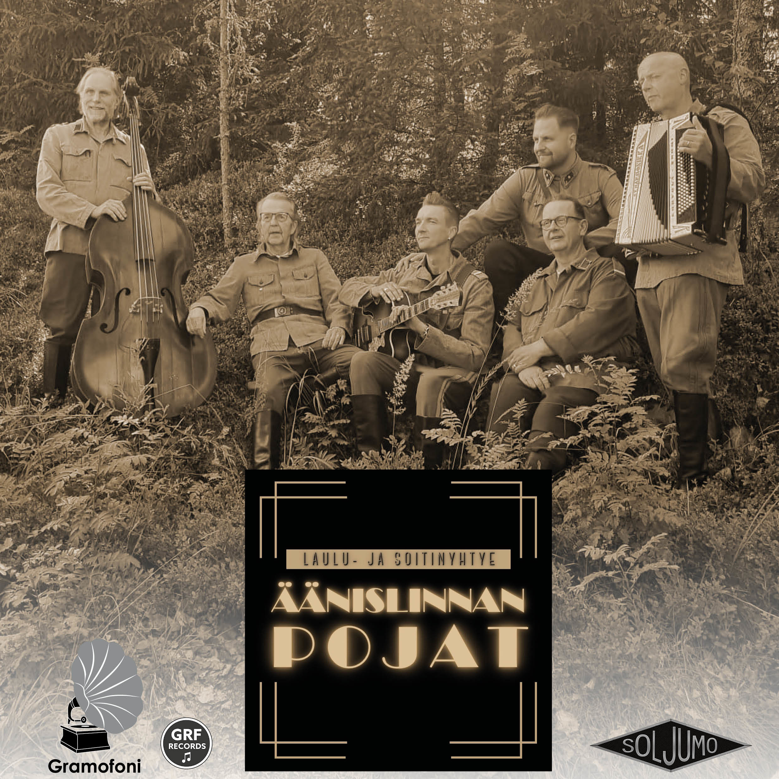Aanislinnan Pojat