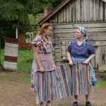 Annica Laine ja Sanna Kinnunen