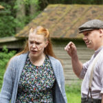 Annica Laine ja Niilo Härkälä